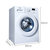 西门子（SIEMENS） XQG60-WM08X0R01W全自动6公斤滚筒洗衣机(白色 有电梯送货入户)第2张高清大图