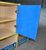 巢湖新雅XY-6706   蓝色火车组合书柜早教幼儿园绘本架防火板储物收纳卡通造型第5张高清大图