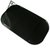 车载手机防滑垫仪表台置物垫车内香水座硅胶导航垫汽车用品 黑色(透明)第3张高清大图