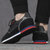 Adidas阿迪达斯男鞋2020新款透气鞋子运动鞋跑鞋低帮休闲鞋EH1429(EH1429深灰色 42)第2张高清大图