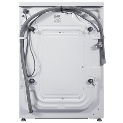 海尔(Haier) XQG60-1000J 6公斤 节能滚筒洗衣机(白色) 焕发衣物纤维活力
