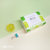 凝点 原木抽纸母婴适用家用优质卫生纸(清新水果8包)第4张高清大图