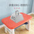 儿童桌椅套装幼儿园学习桌小孩子写字桌家用经济型学龄前学习桌(珊瑚红单桌子 默认版本)第4张高清大图