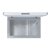 美的(Midea)BD/BC-251KMA251升单温一室冷冻冷藏转换冰柜冷柜 单顶盖门第4张高清大图