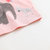 marcjanie马克珍妮2019新款夏装男童时尚大象斑马纯棉T恤 宝宝T恤19202(120(6T建议身高120cm) 大象斑马)第5张高清大图