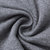 2018春季新款加绒男装大码V领长袖T恤男士青年弹力纯棉纯色polo衫S8808加绒(浅灰色 L)第5张高清大图