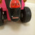 儿童电动车双电双驱 三轮车摩托车 宝宝可坐玩具车 小孩电动车(橙色)第4张高清大图