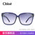 CHLOE蔻依太阳眼镜 克洛伊时尚大框男女款墨镜 板材玳瑁CE700SA(424)第4张高清大图