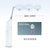 飞利浦（PHILIPS）电动冲牙器 家用便携式 口腔洗牙器 洁牙器齿间清洁 喷气式洁牙器 HX8331(经典白)第5张高清大图