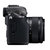 佳能（Canon）EOS M5（EF-M 15-45mm f/3.5-6.3 IS STM）微型单电套机EOS m5(黑色 优惠套餐一)第4张高清大图