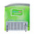 海容（hiron）SD-405K 405升卧式商用冰柜 弧形玻璃门冷冻冷柜第4张高清大图