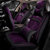 雪铁龙世嘉凯旋爱丽舍C4LC5专用坐垫四季全包汽车座套(紫风铃1704-标准版.质感灰)第3张高清大图