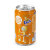 芬达香橙味汽水 330ml/罐第2张高清大图