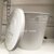 小七宜家正品克诺德附盖垃圾桶防水钢厨房家用干湿垃圾分类收纳桶(灰色小号（16升） 默认版本)第5张高清大图