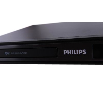 飞利浦（PHILIPS）DVP3552K/93普通DVD