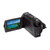 索尼（SONY）投影系列HDR-PJ660E数码摄像机 内置64G内存 543万像素12倍光学(黑色 优惠套餐五)第5张高清大图