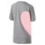 美国T恤 puma Heartbreaker Tee 女士心形印花短袖(黑色)(XL)第4张高清大图