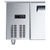 海尔（Haier） SP-430C2/428C2 不锈钢双门卧式厨房冷柜冷藏微冻商用冷柜第4张高清大图