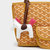 “CaldiceKris （中国CK）菜篮子购物袋时尚手提水桶包CK-B8575“(黄色)第5张高清大图