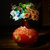 德化陶瓷复古摆件欧式花瓶家居客厅装饰品大号花瓶瓷器(21cm荷口瓶红结晶)第5张高清大图