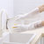 秋冬家用家务清洁手套加长加厚乳胶防滑手套厨房耐用洗碗手套(束口单层 M)第5张高清大图