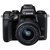 【国美自营】佳能(Canon)EOS M5（EF-M 15-45mm f/3.5-6.3 IS STM）微型单电套机 黑色第2张高清大图