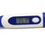 澳凯信医用软头电子体温计婴儿家用儿童体温计成人基础温度计液晶大屏(蓝色 1盒)第4张高清大图