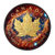 加拿大2016年枫叶螺旋星云系列钌化镀金1盎司纪念银币第5张高清大图