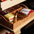尊堡(zunbao)BX-308 雪茄柜 恒温恒湿雪茄柜 雪茄盒 保湿柜 纯铜蒸发器(红珠光)第3张高清大图