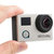米狗M8双屏4K运动相机高清防水智能摄像机 含8G高速卡第4张高清大图