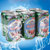 【国美在线自营】青岛啤酒冰醇10度罐装330ml*24罐 第4张高清大图