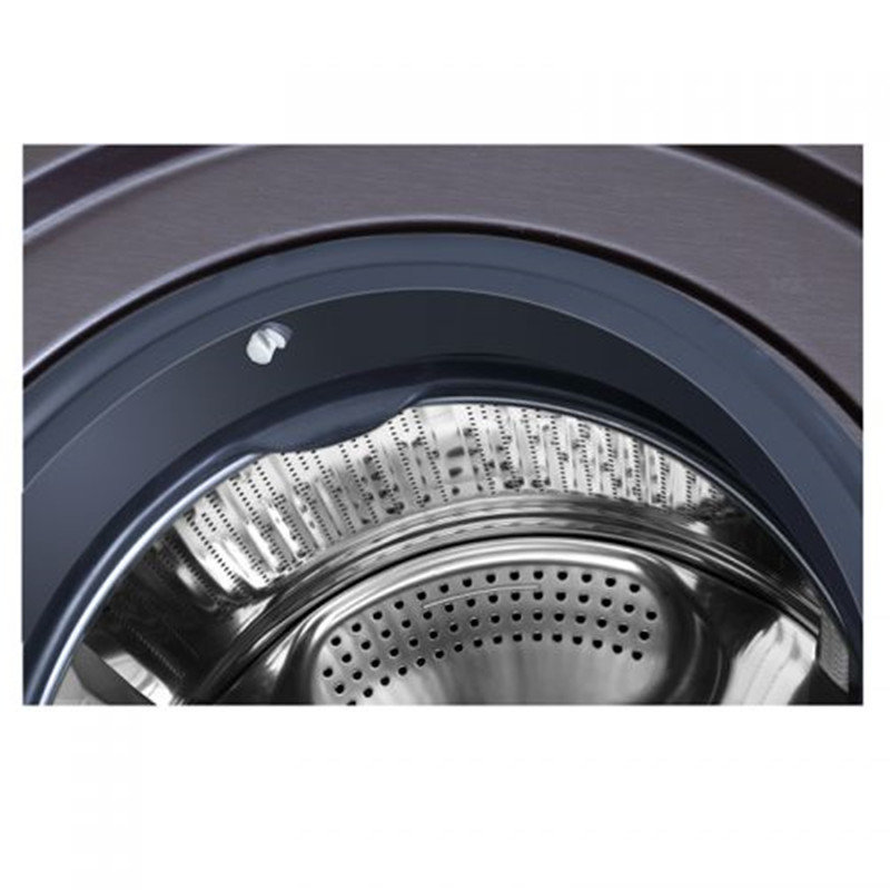 卡萨帝casarte10公斤滚筒洗衣机c110p3eu1晶钻紫