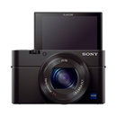 索尼 (sony) DSC-RX100M3 黑卡数码照相机(套餐四)