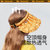 蕉下纭际系列贝壳儿童防晒空顶帽(栀影)第5张高清大图