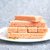 kdv俄罗斯进口奶酪芝士威化饼干好吃的办公室零食网红小吃散装第4张高清大图