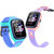 【BIHEE W7pro】儿童电话手表智能GPS定位4g全网通多功能通话电信版防水防摔插卡适用苹果华为360手机(天空蓝)第5张高清大图