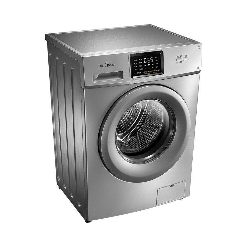 美的(midea) mg70-1221wxs 7公斤全自动静音滚筒洗衣机
