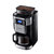 摩飞MORPHY RICHARDS/摩飞咖啡机 MR1025 美式全自动滴漏式咖啡机 不锈钢 家用第2张高清大图