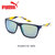 Puma/彪马太阳镜 全框太阳眼镜 个性时尚太阳镜潮款 全框墨镜 PU0017S(005)第3张高清大图