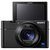 索尼（SONY）DSC-RX100M5 数码相机 黑卡五代 CMOS传感器 等效24-70mm F1.8-2.8蔡司镜头第2张高清大图