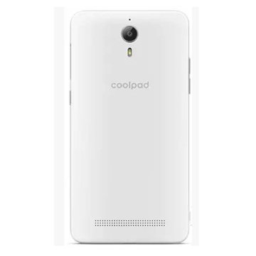 Coolpad/酷派 7722 7722V 移动联通双4G 双卡双待智能手机(白色)