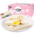 千焙屋芝士乳酸菌酸奶小白口袋面包整箱560g营养早餐小白酸奶奶酪零食(560g)第5张高清大图