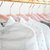 整理师专用-粉色收纳盒套20件装定制植绒衣架装家用衣柜多功能收纳(粉红色A组)第4张高清大图