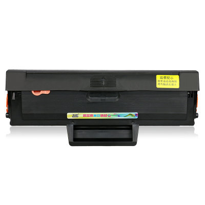 天色适用联想M7105硒鼓1640碳粉盒LD1641墨盒联想LJ1680打印机硒鼓(黑色)
