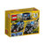 正版乐高LEGO 创意百变系列 31054 蓝色小火车 积木玩具(彩盒包装 件数)第2张高清大图