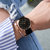 邦顿手表简约气质手表女极简风石英情侣超薄十大品牌 BD99118(黄色 钢带)第8张高清大图