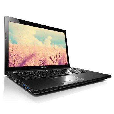 联想（Lenovo） G500AT 15.6英寸笔记本电脑（i5-3230M 4G 500G 2G独显 D刻 摄像头 Linpus） 黑色