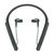 索尼（SONY）WI-1000X 无线蓝牙耳机颈挂式 入耳式主动降噪耳机 通话耳塞(黑)第3张高清大图