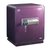 驰球（CIIQ ）黑鲨II代FDX-A/D-45.F2电子密码防盗保险箱（紫色）第2张高清大图
