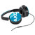 AKG/爱科技 y50耳机头戴式音乐线控麦克风耳麦(黑色)第2张高清大图